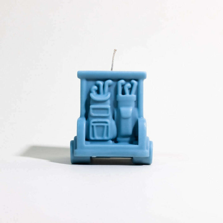 Club Cart Candle: Davie Ocho x Match South