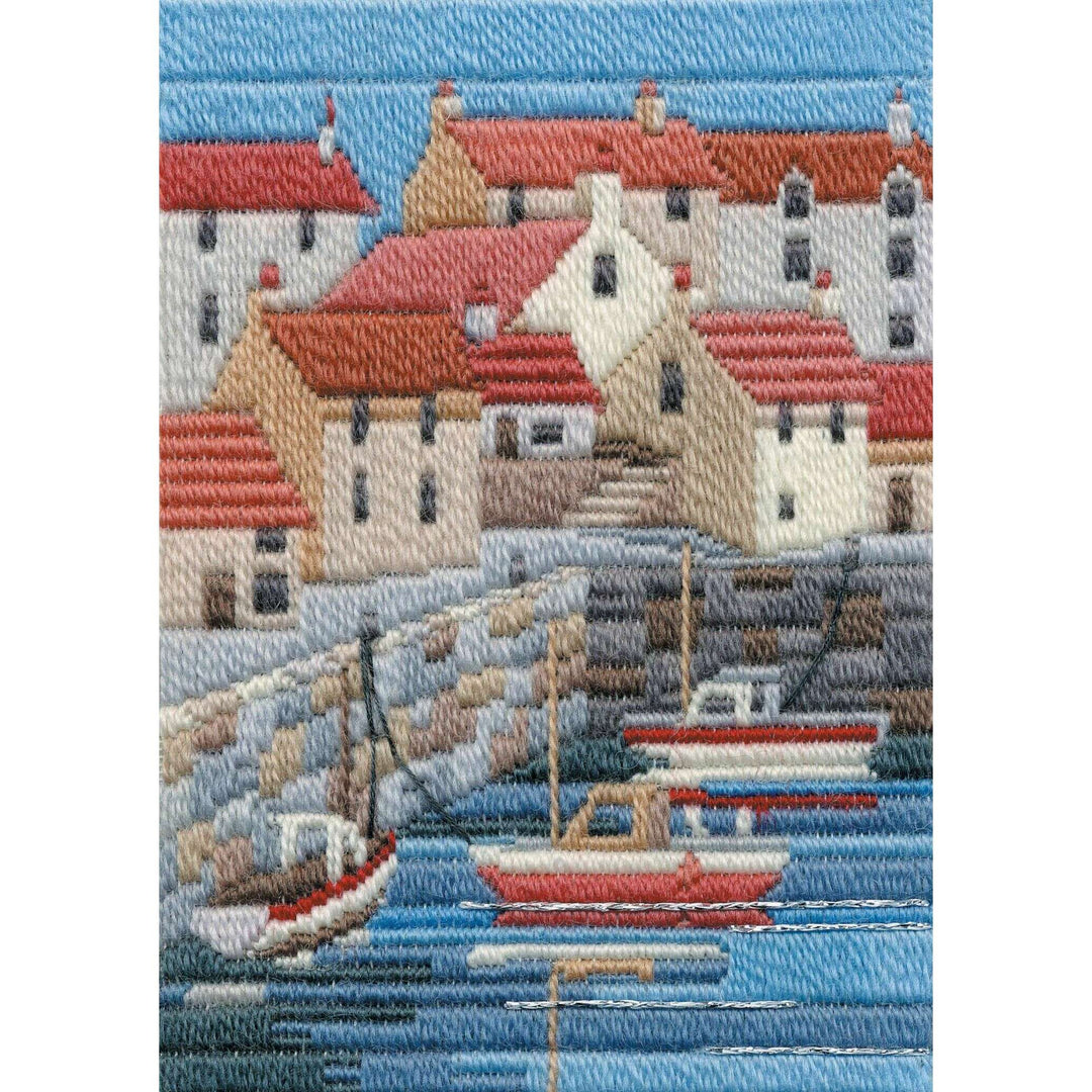 Coastal Summer MLS6 Long Stitch