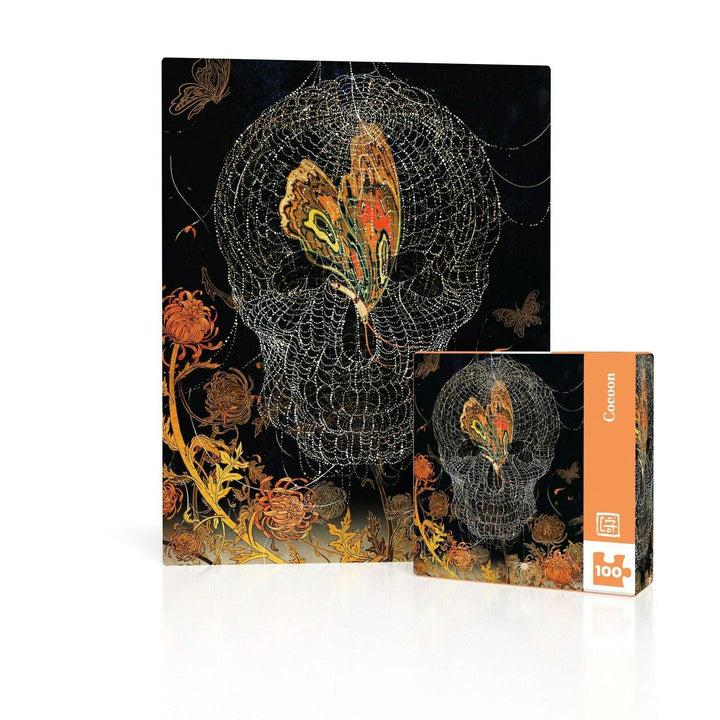 Cocoon Mini Jigsaw Puzzle
