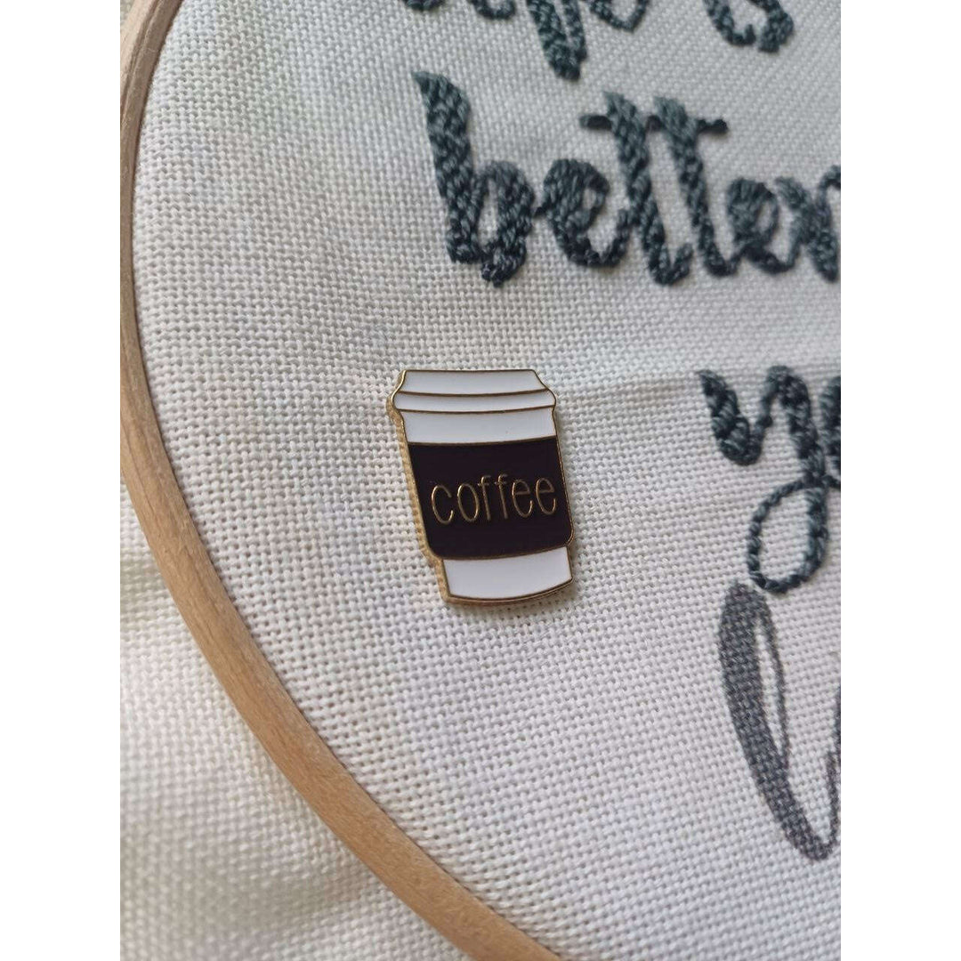 Coffee Magnetic Needle Minder F07M10-4 Coffee