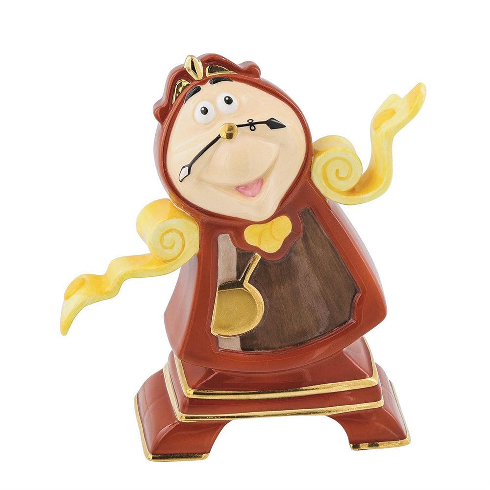 Cogsworth Figurine by Enesco - Quirks!