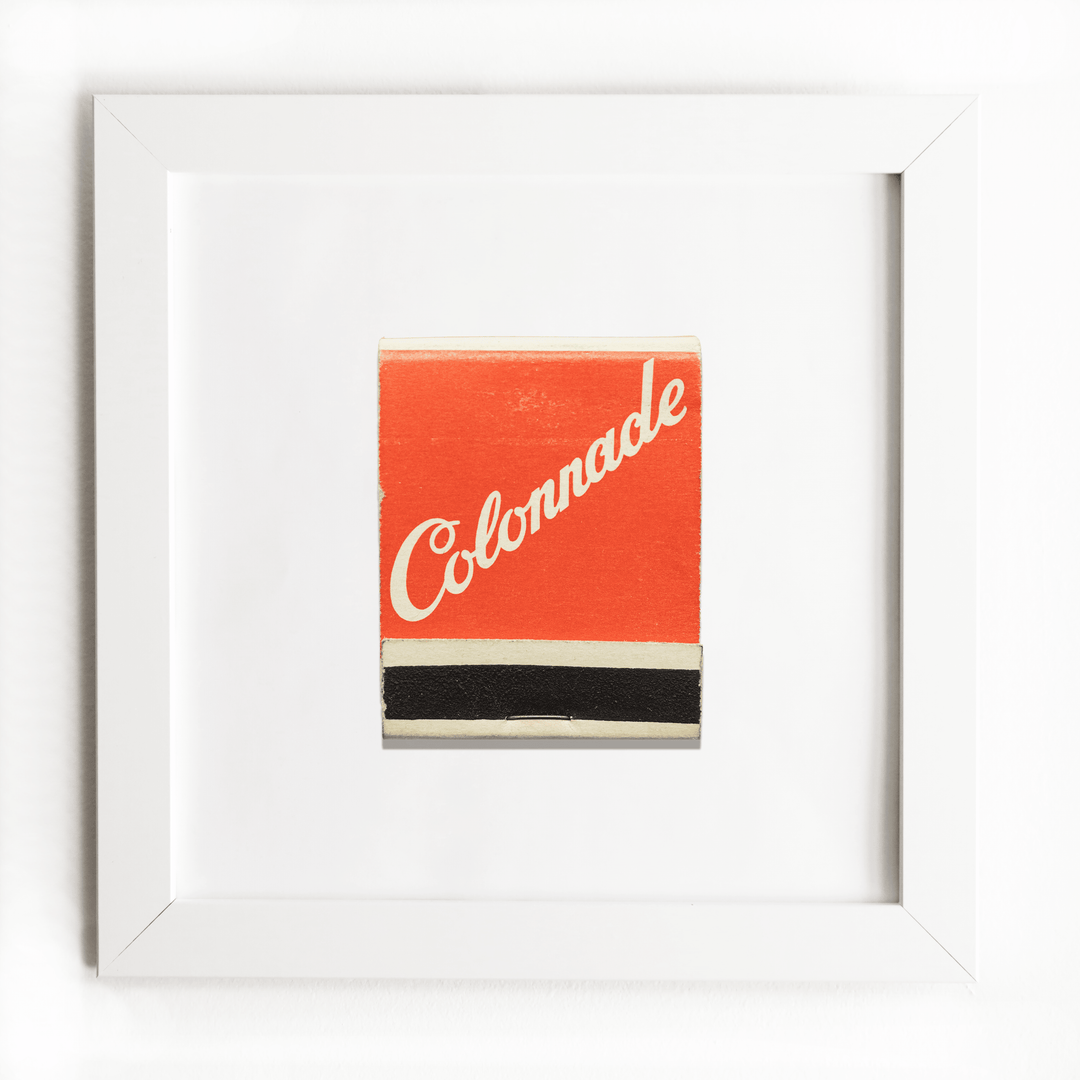 Colonnade Orange (Front)
