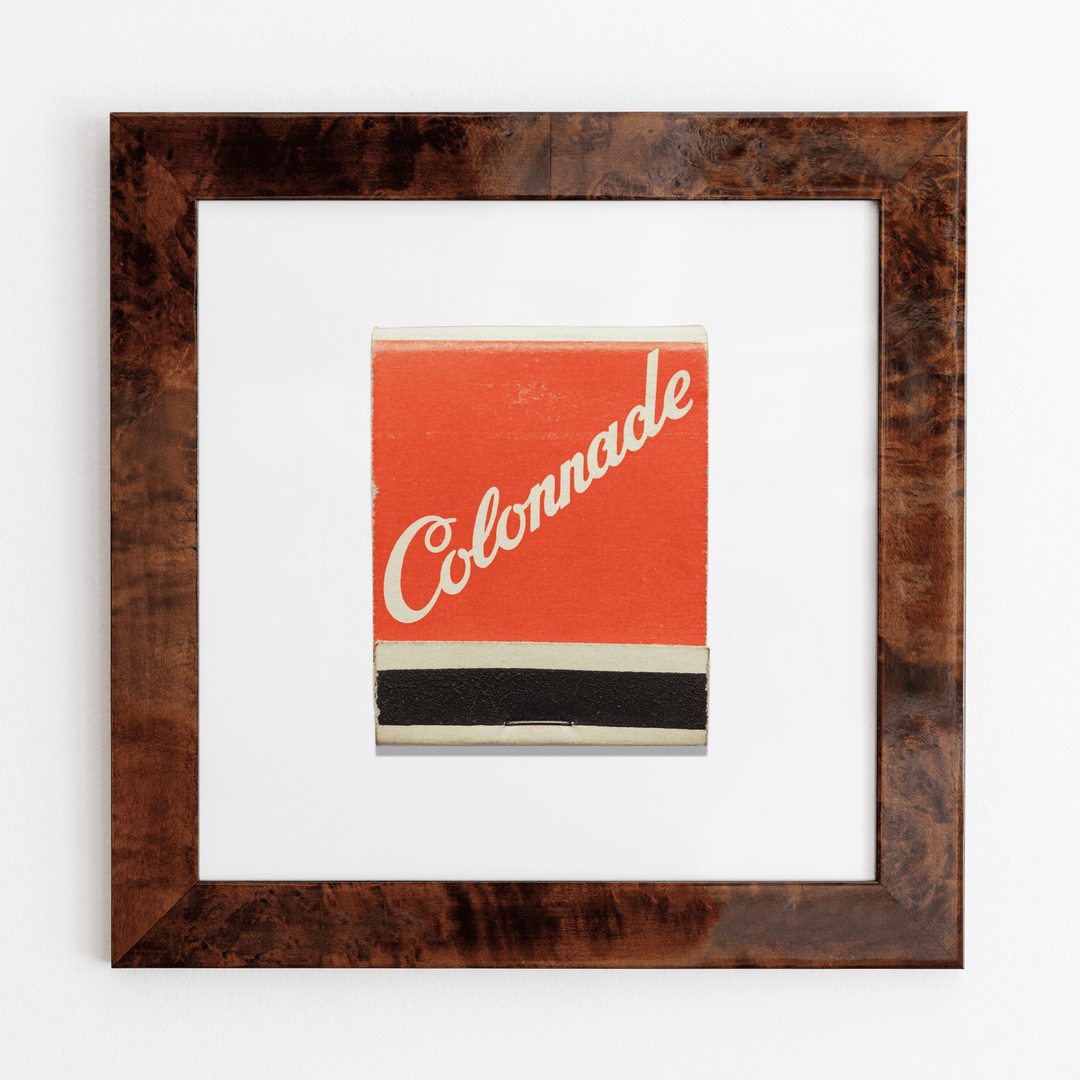 Colonnade Orange (Front)