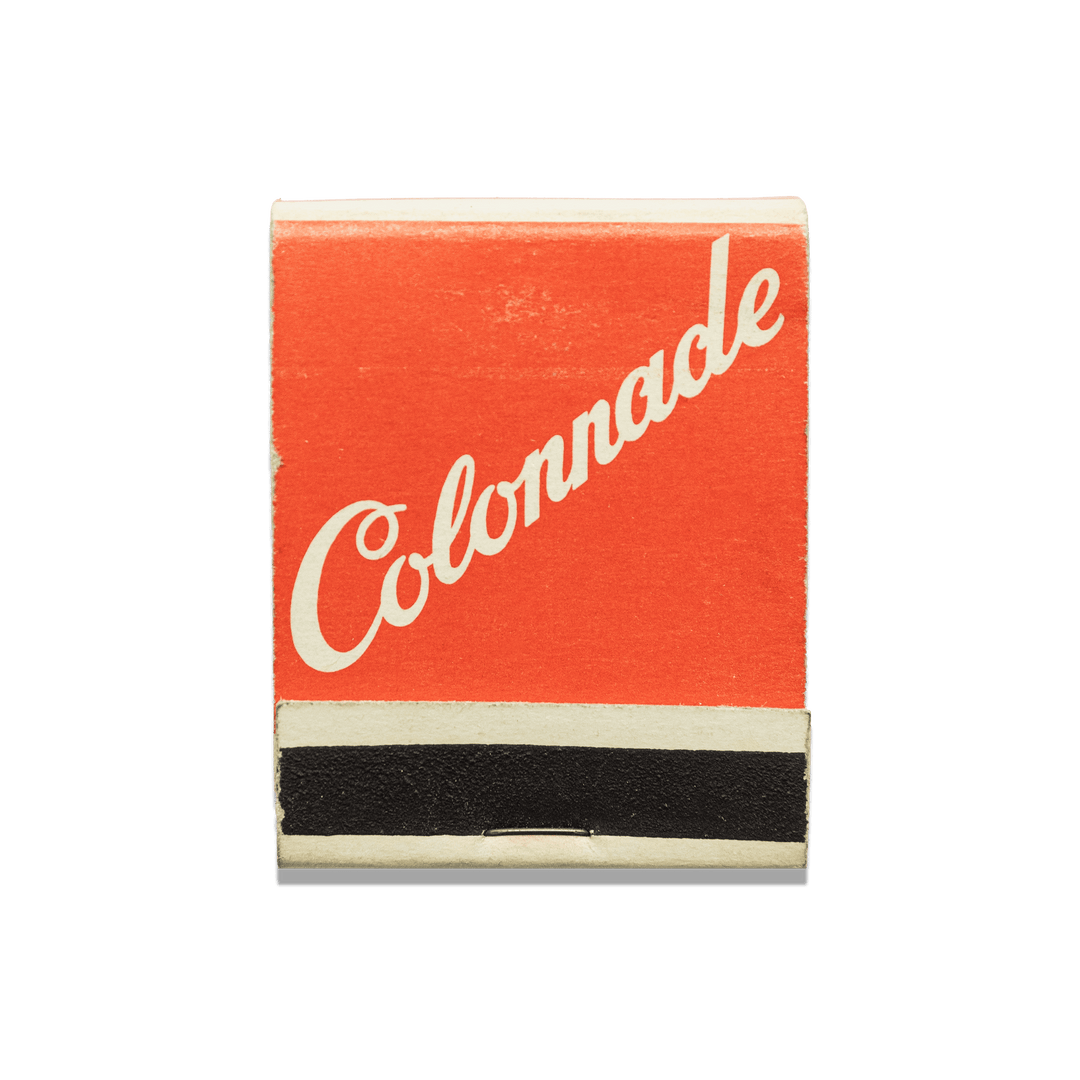 Colonnade Orange (Front)
