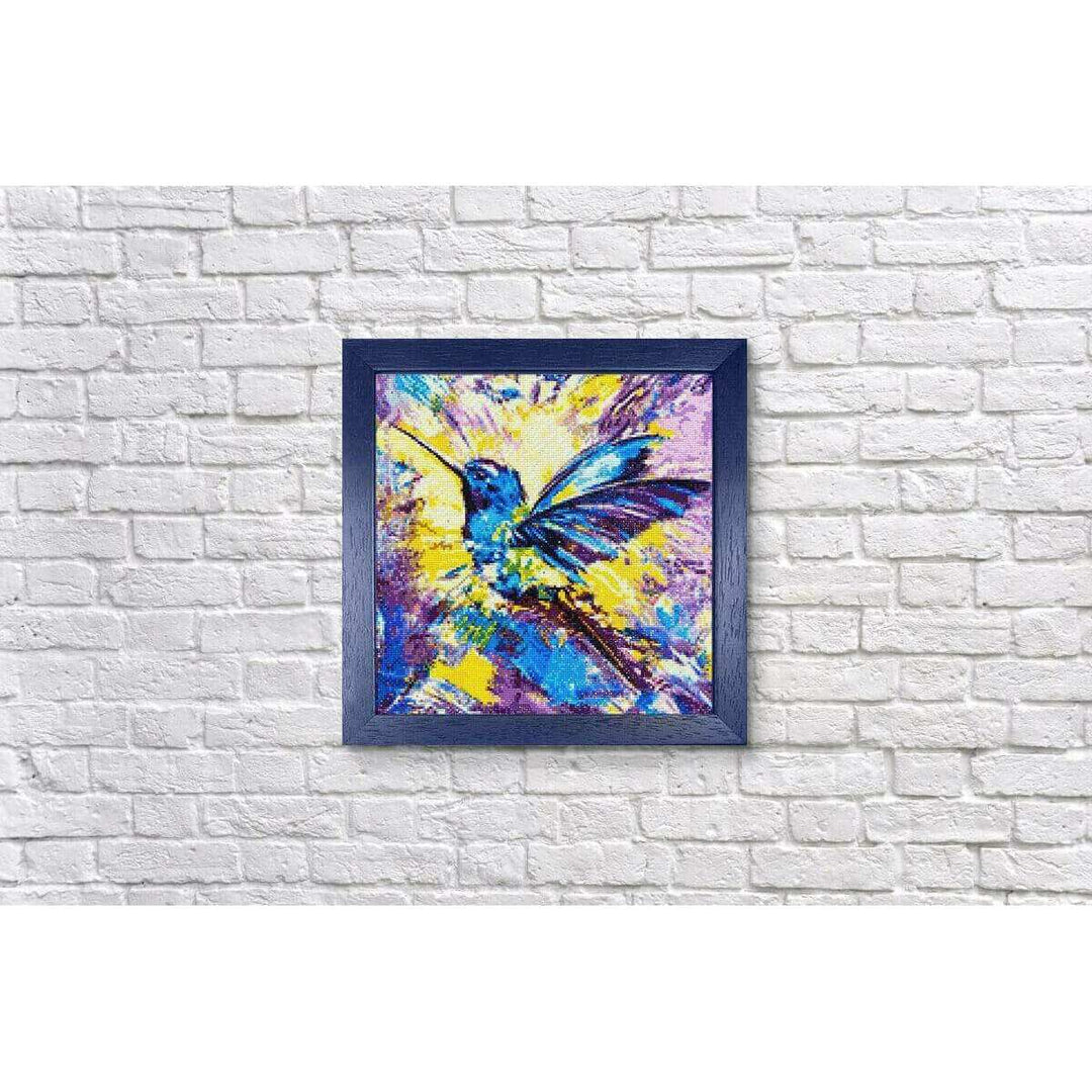 Colorful Flight CS2518 14.9 x 14.9 inches Crafting Spark Diamond Painting Kit