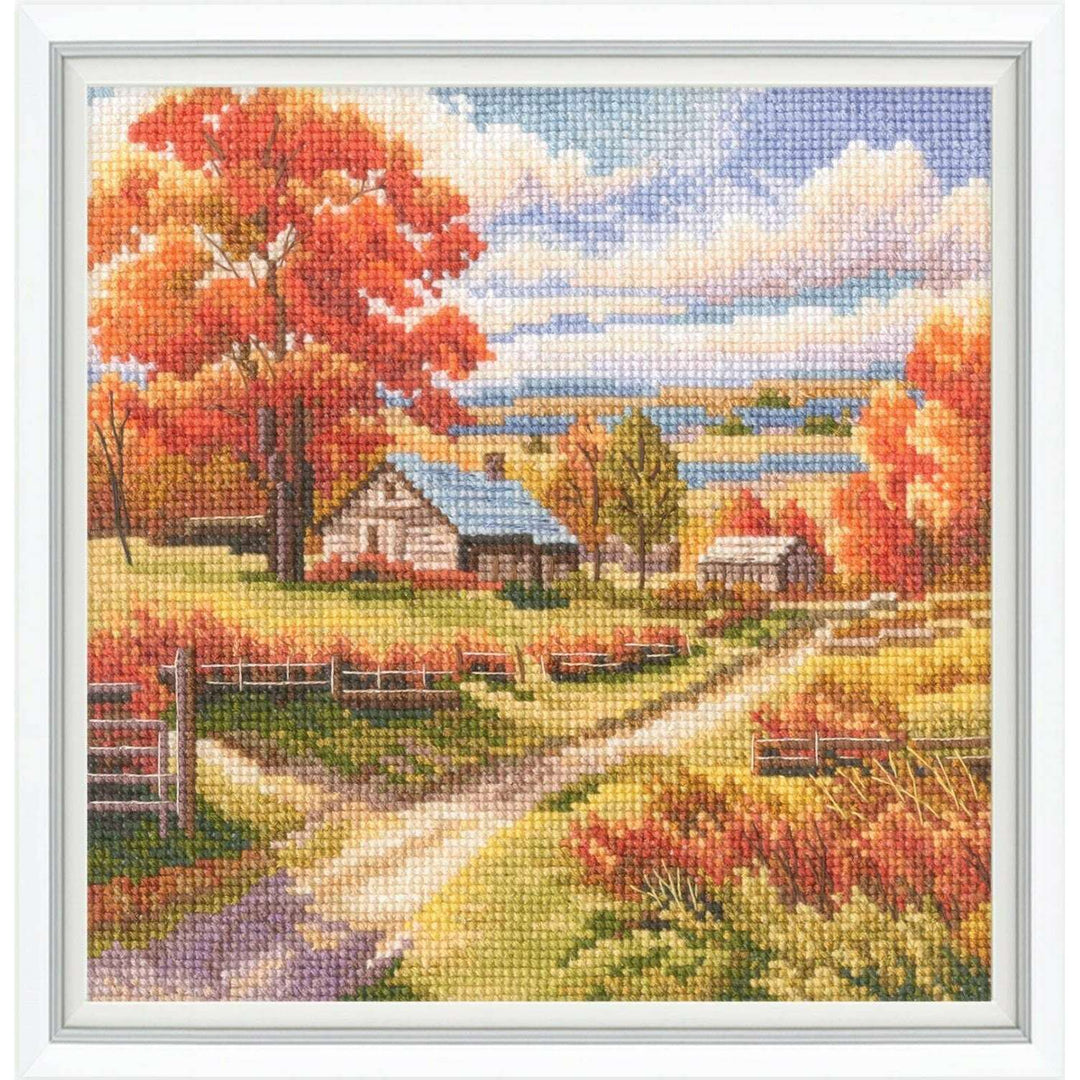Colour of the sun M1028 Counted Cross Stitch Kit
