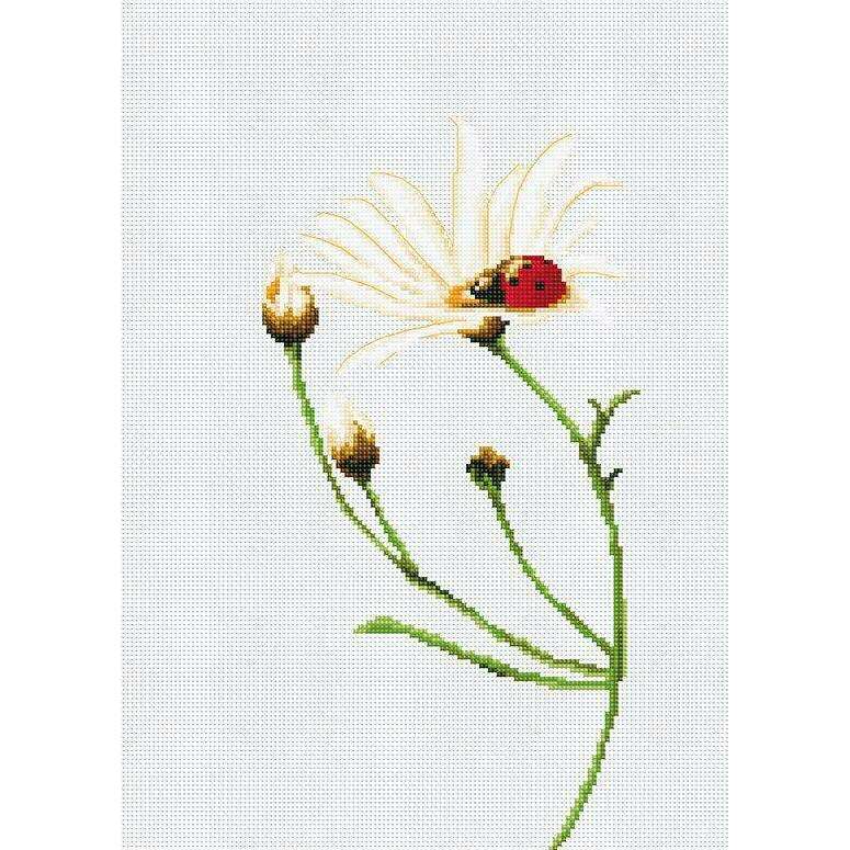 Communication B2246L Counted Cross-Stitch Kit