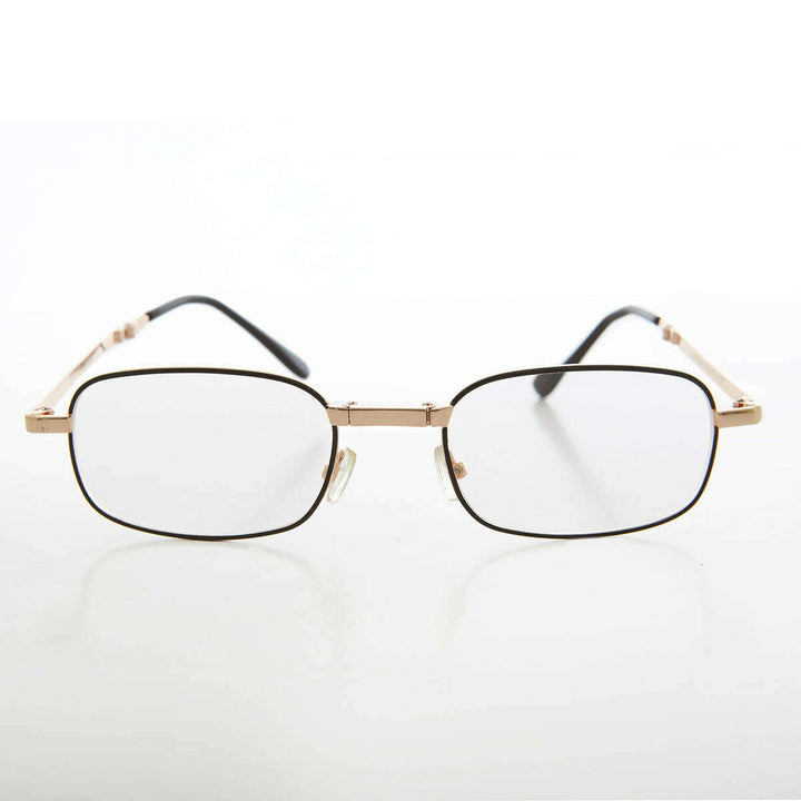Compact Folding Reading Glasses - Snappy