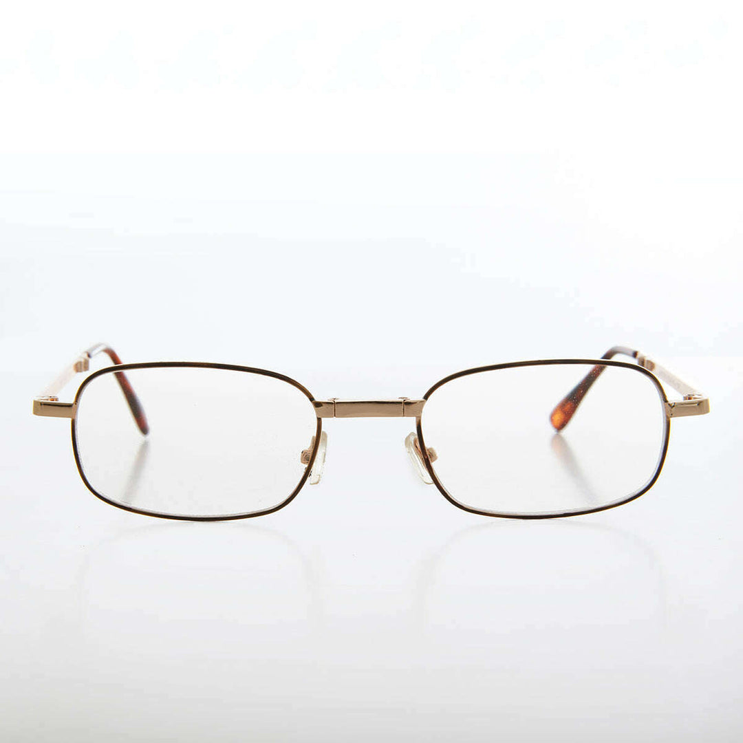 Compact Folding Reading Glasses - Snappy