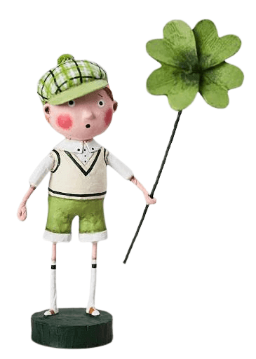 Conner O'Clover by Lori Mitchell - Quirks!
