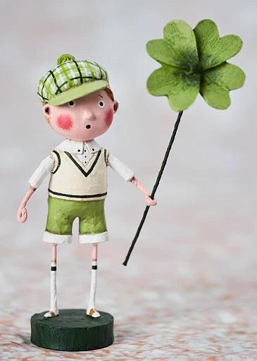 Conner O'Clover by Lori Mitchell - Quirks!