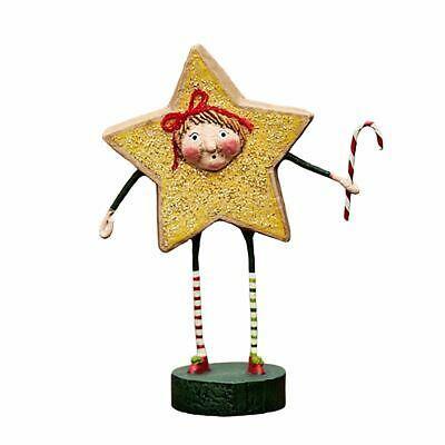 Cookie Holiday Figurine by Lori Mitchell - Quirks!