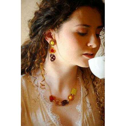 Cookies Earrings by LaliBlue - Quirks!
