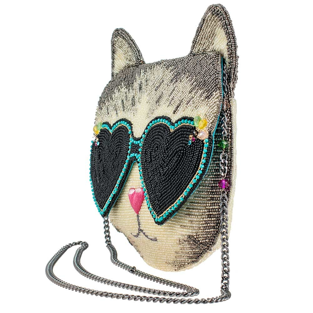 Cool Cat Crossbody by Mary Frances Image 5