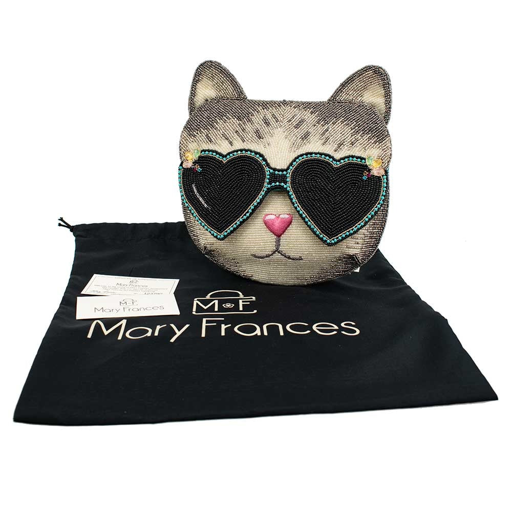 Cool Cat Crossbody by Mary Frances Image 8