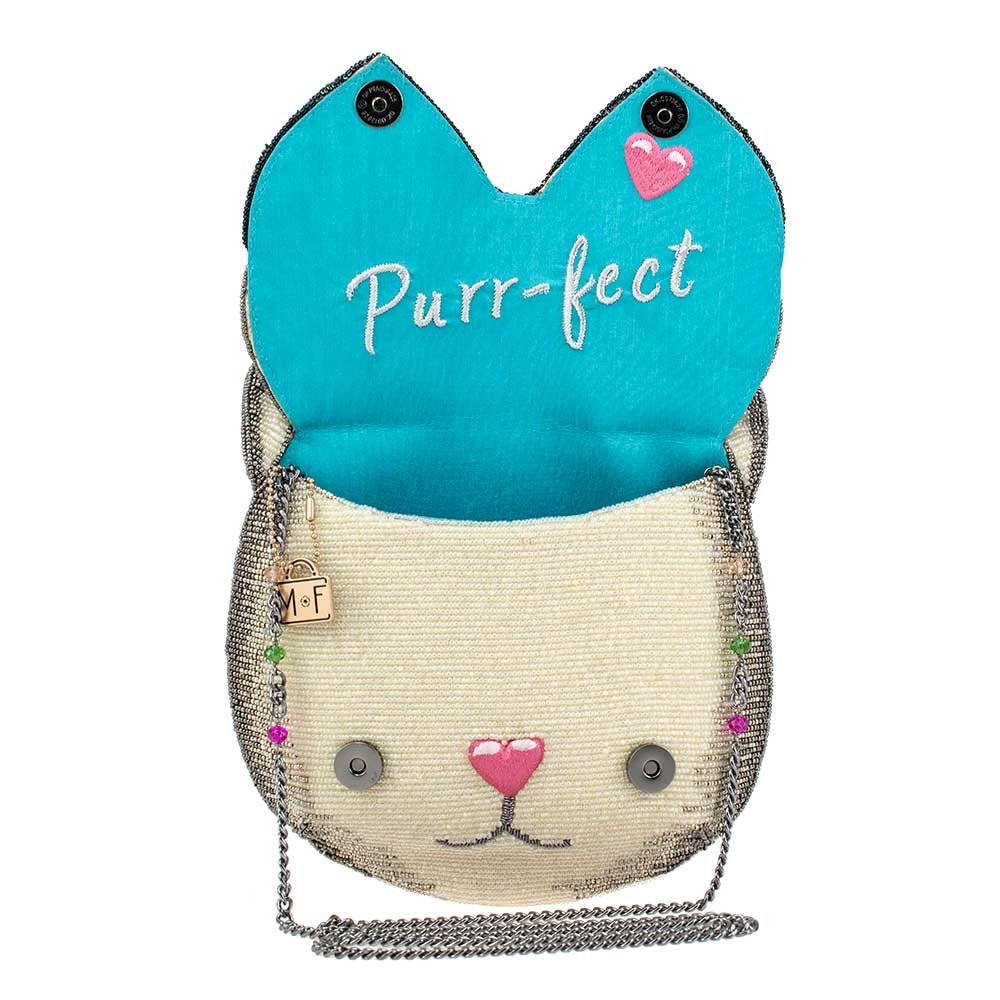 Cool Cat Crossbody by Mary Frances Image 3