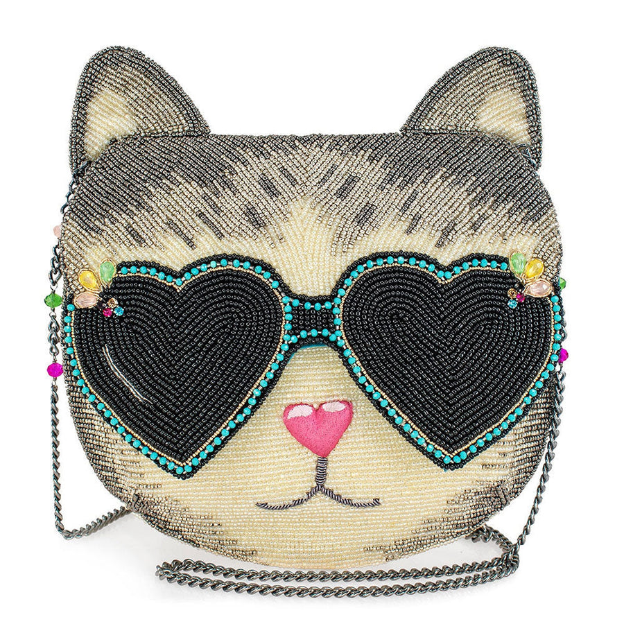 Cool Cat Crossbody by Mary Frances Image 1