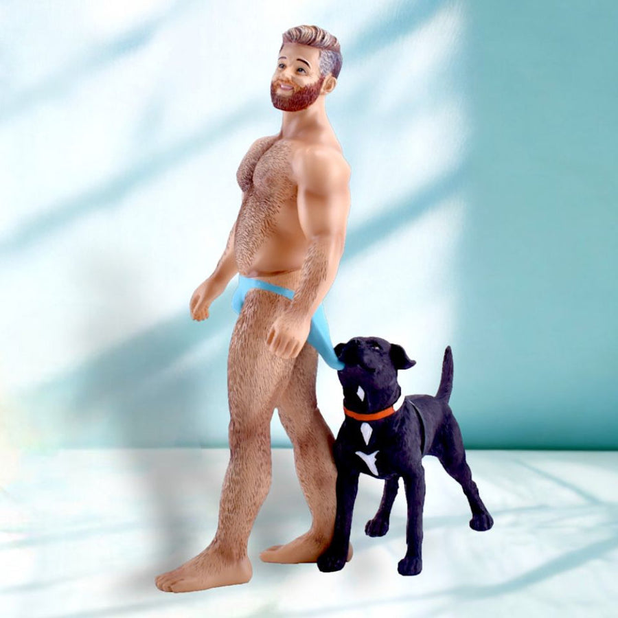 CopperTan Bear by December Diamonds 