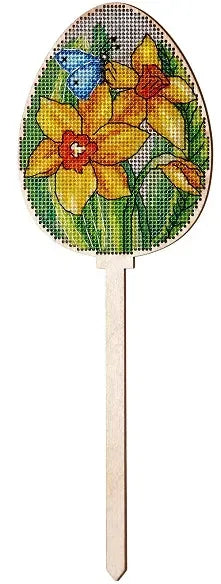 Narcissus  Counted cross stitch kit 5537-bA