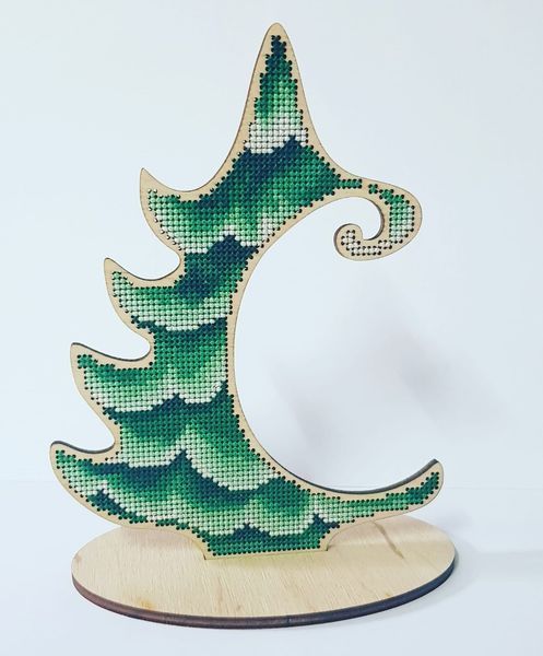 Christmas tree Counted cross stitch kit 5578A