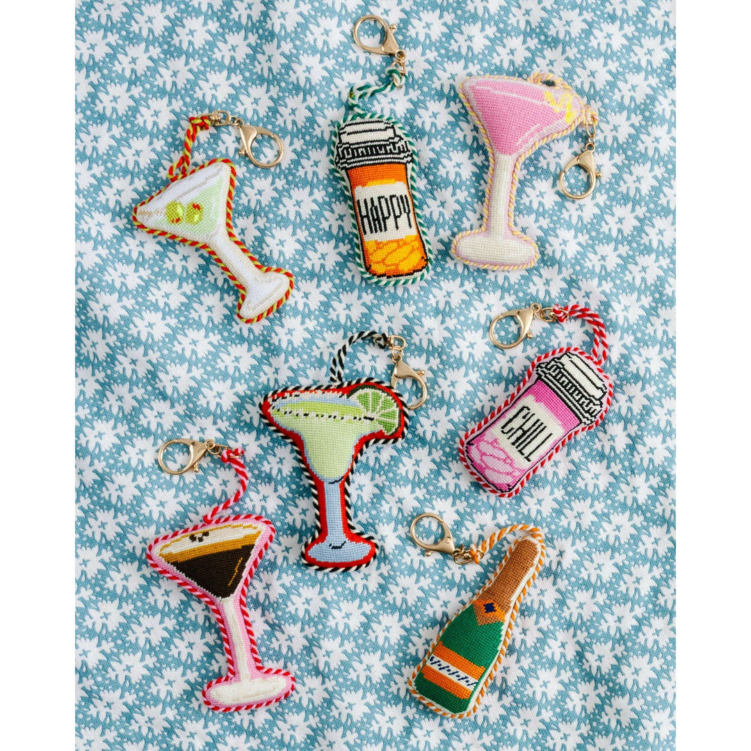 Cosmopolitan - Bag Charm