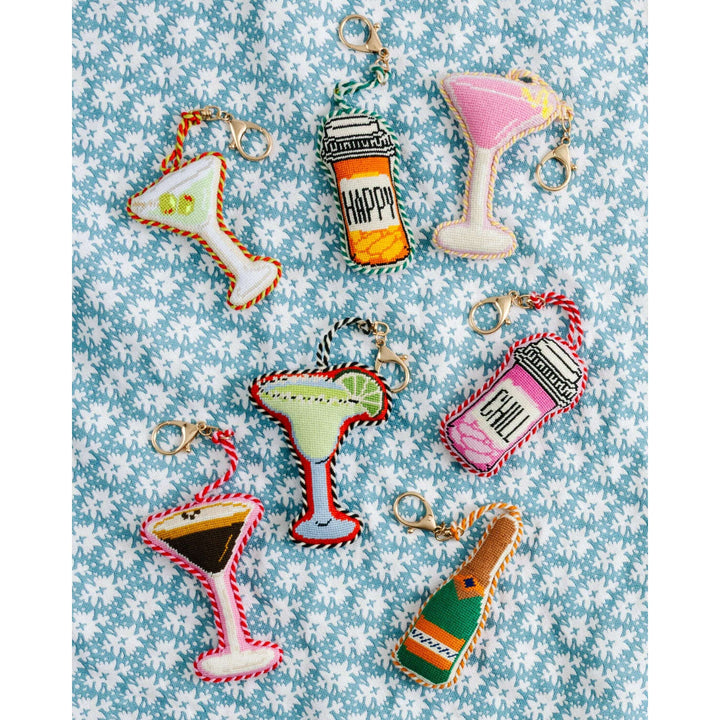 Cosmopolitan - Bag Charm