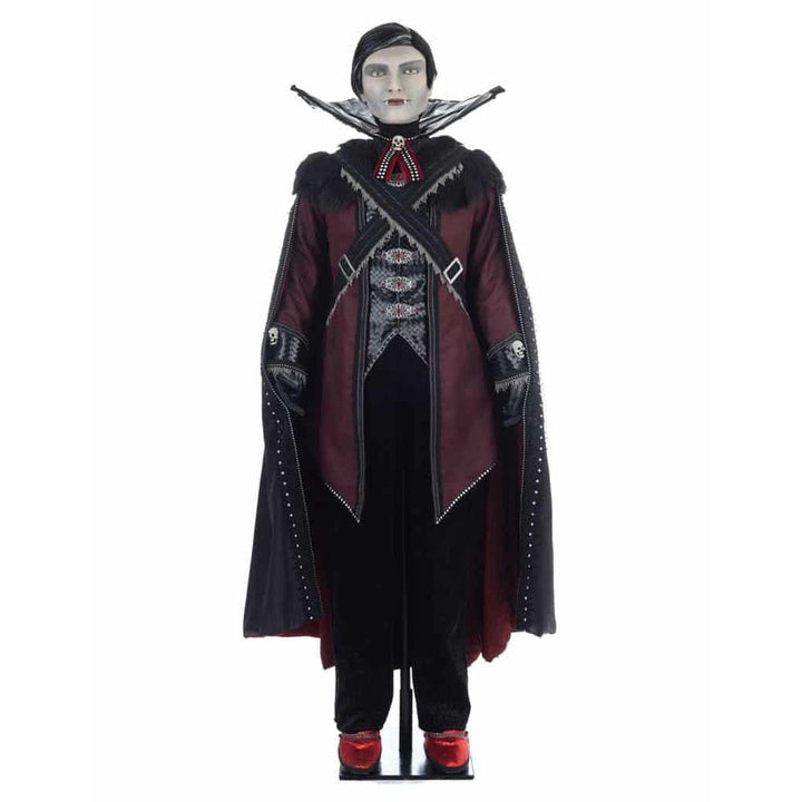 Count Blade VonBitten Doll Life Size by Katherine's Collection  1