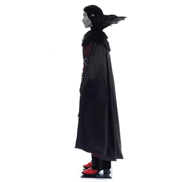 Count Blade VonBitten Doll Life Size by Katherine's Collection  2