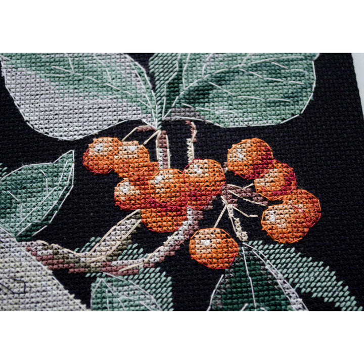 Counted Cross-stitch kit - Another beauty AH-258