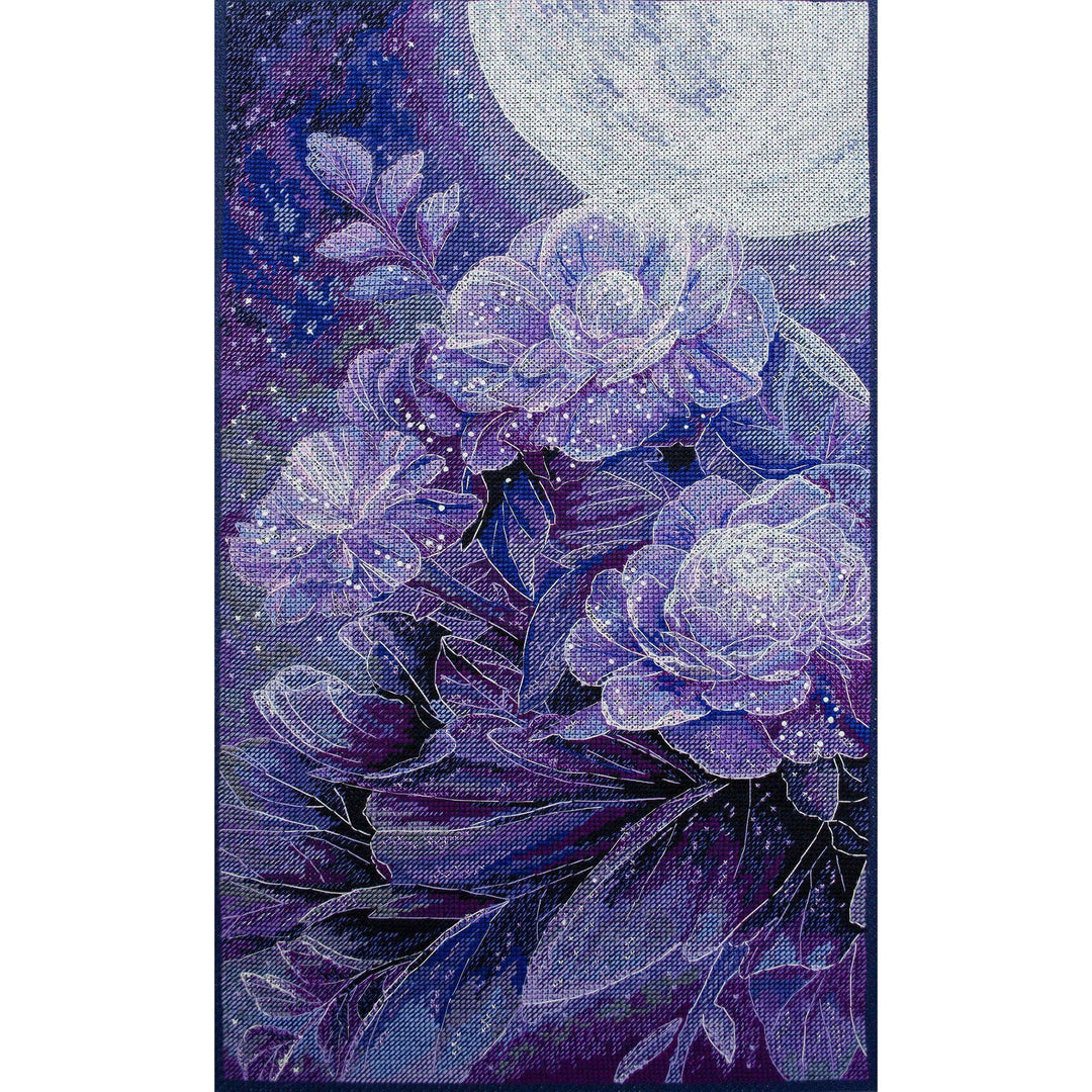 Counted Cross-stitch kit - Colors of the night AH-165