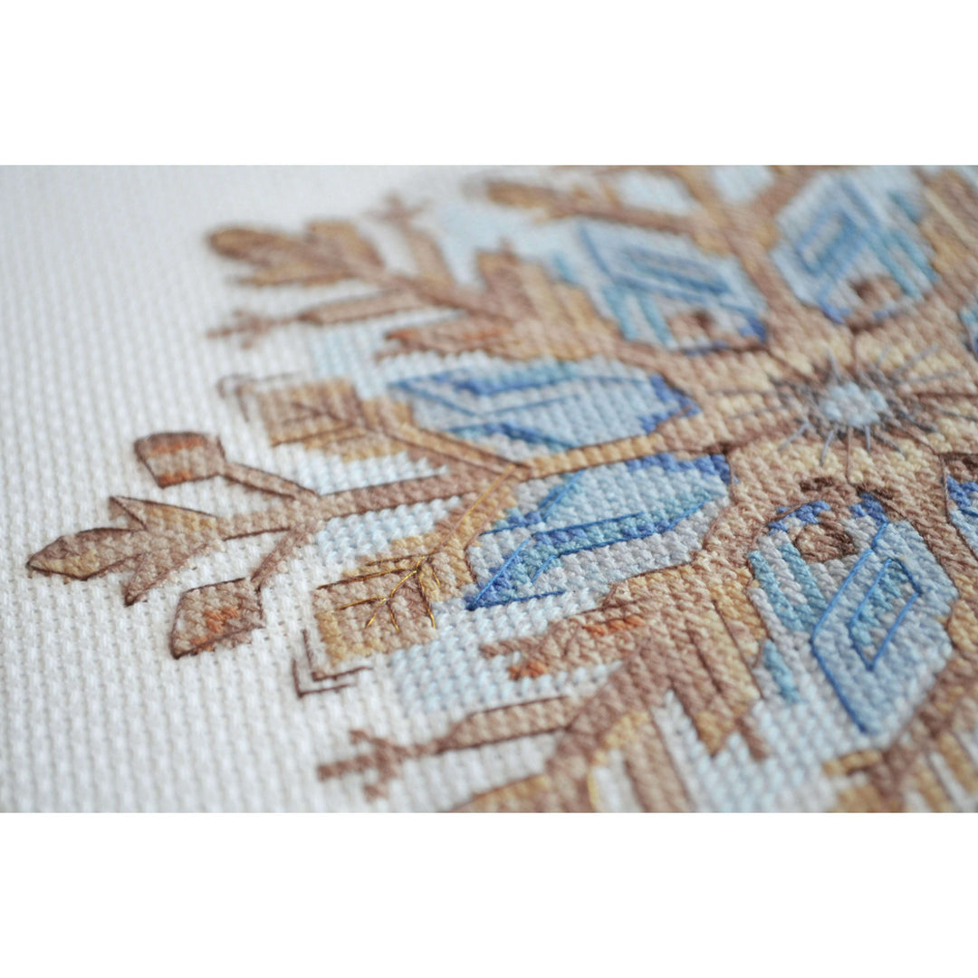 Counted Cross-stitch kit - Cool pattern AH-249