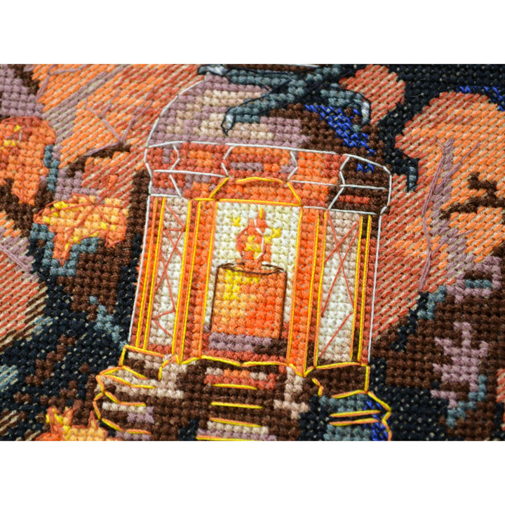 Counted Cross-stitch kit - The Night Watch AH-243