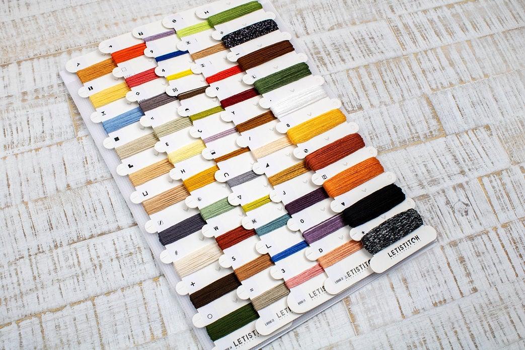 Counted Cross Stitch Kit Halloween Toys  L8008