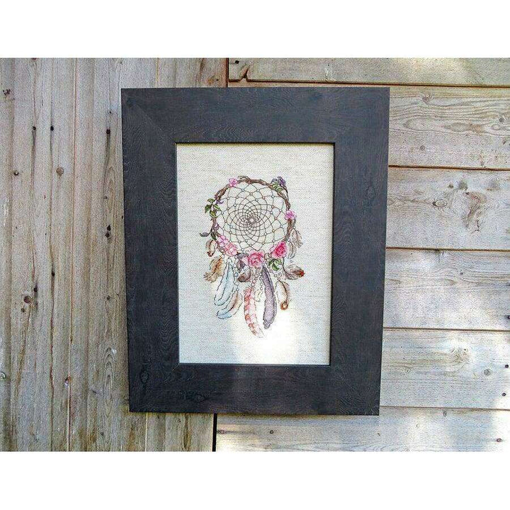 Counted Cross Stitch Kit Live your dreams Leti957