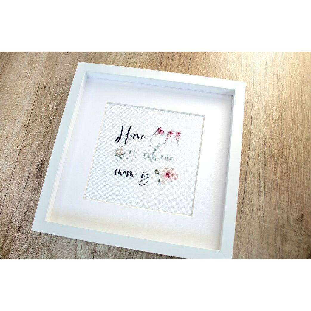 Counted Cross Stitch Kit Mother's day gift Leti929