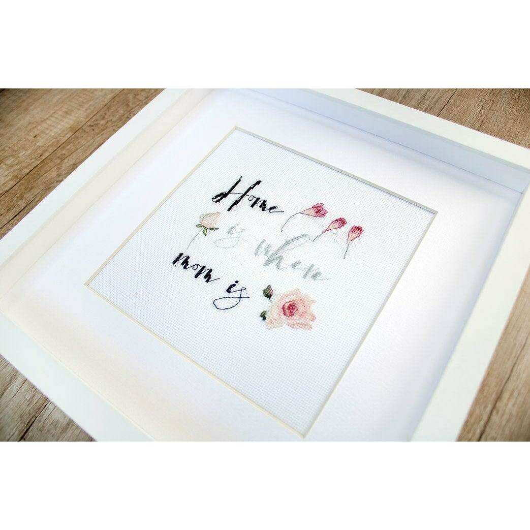 Counted Cross Stitch Kit Mother's day gift Leti929