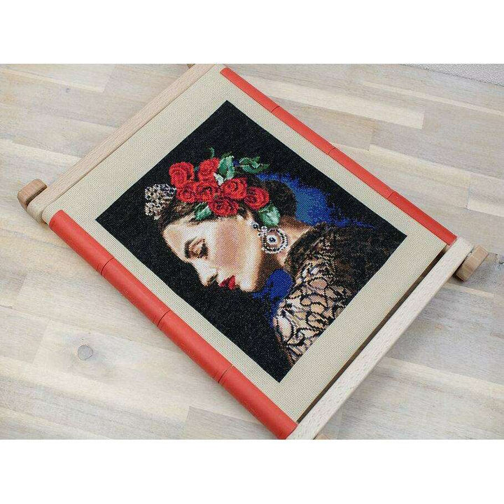 Counted Cross Stitch Kit Muse L8029