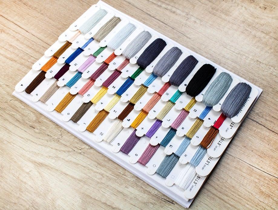 Counted Cross Stitch Kit New York / Range: Cities L8012