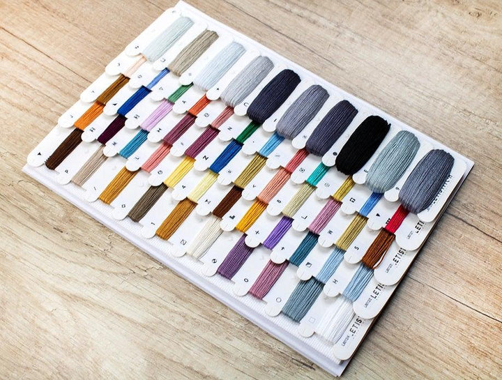 Counted Cross Stitch Kit New York / Range: Cities L8012