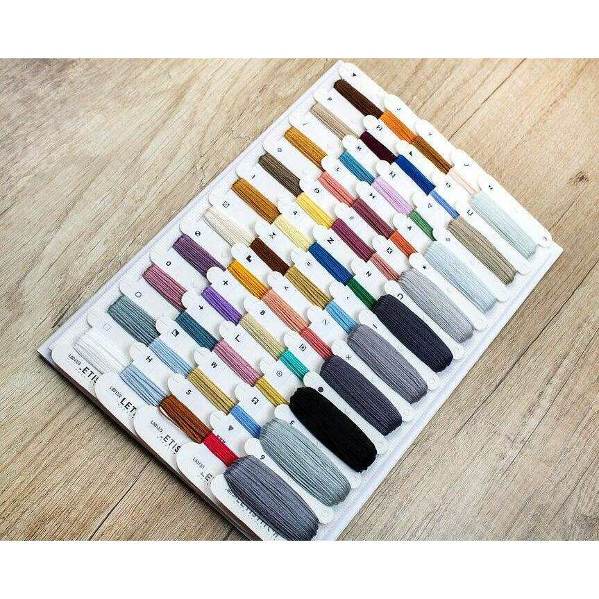 Counted Cross Stitch Kit New York / Range: Cities L8012