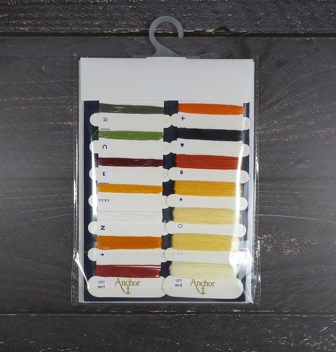 Counted Cross Stitch Kit Pumpkin's Party Leti997