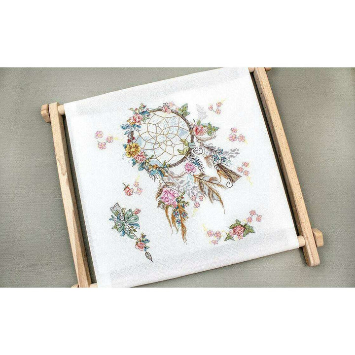 Counted Cross Stitch Kit Spring Dreams L8035