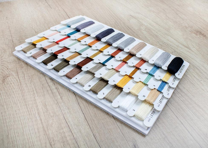 Counted Cross Stitch Kit Sunset on 5th Avenue L8025