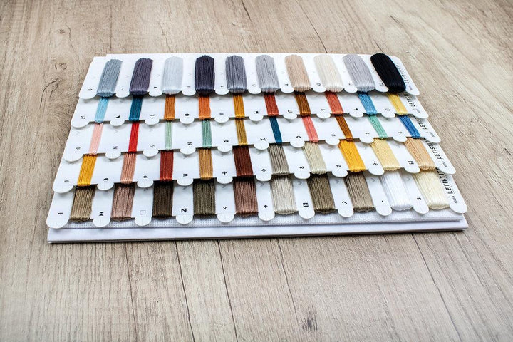 Counted Cross Stitch Kit Sunset on 5th Avenue L8025