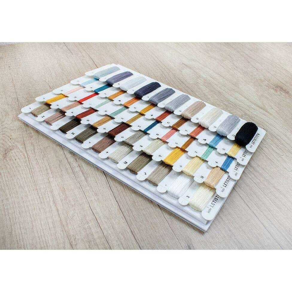 Counted Cross Stitch Kit Sunset on 5th Avenue L8025