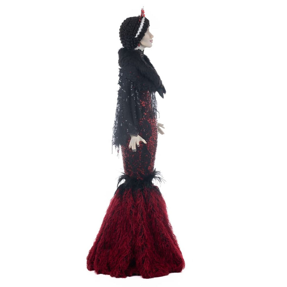 Countess Lilith VonBitten Doll Life Size by Katherine's Collection  3