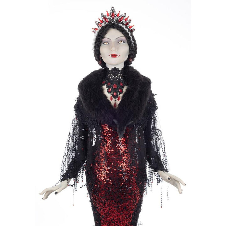 Countess Lilith VonBitten Doll Life Size by Katherine's Collection  4