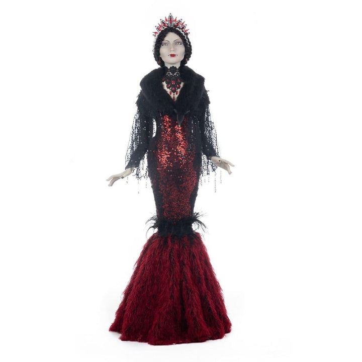 Countess Lilith VonBitten Doll Life Size by Katherine's Collection 