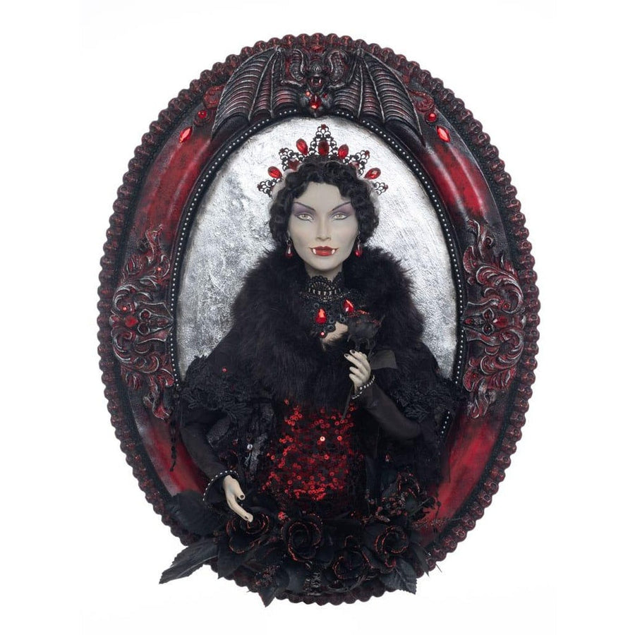 Countess Lilith VonBitten Wall Piece by Katherine's Collection 