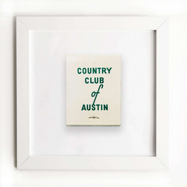 Country Club of Austin (Back)
